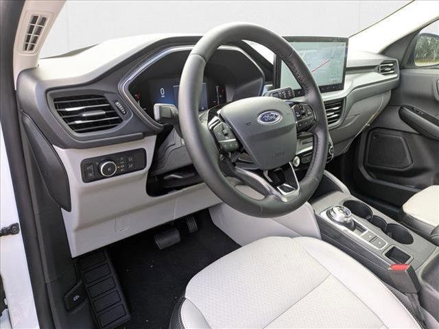new 2025 Ford Escape PHEV car, priced at $29,959