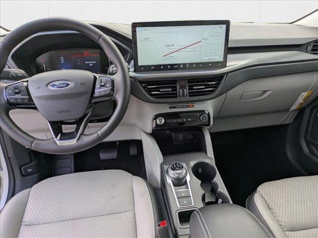 new 2025 Ford Escape PHEV car, priced at $29,959
