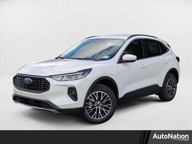 new 2025 Ford Escape PHEV car, priced at $29,959