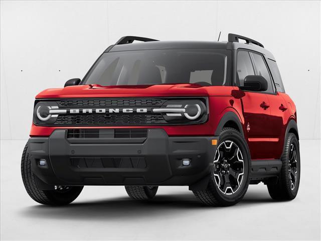 new 2025 Ford Bronco Sport car, priced at $35,027