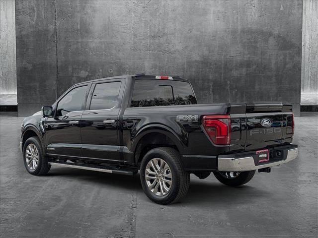 new 2025 Ford F-150 car, priced at $68,496