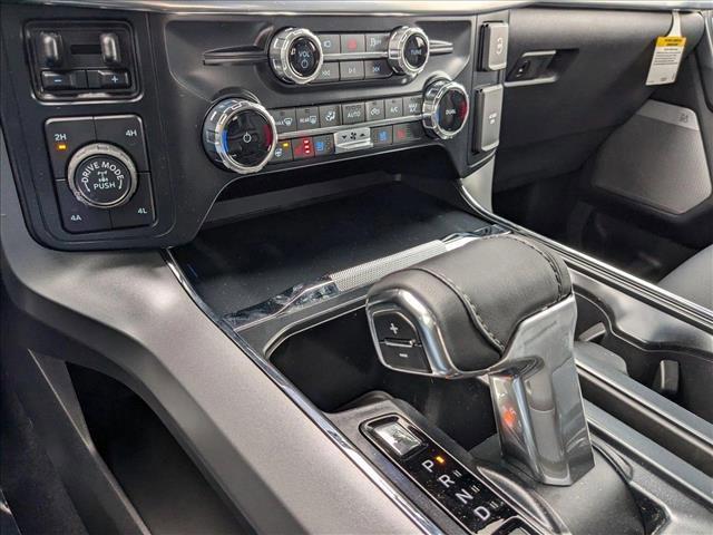 new 2025 Ford F-150 car, priced at $68,496
