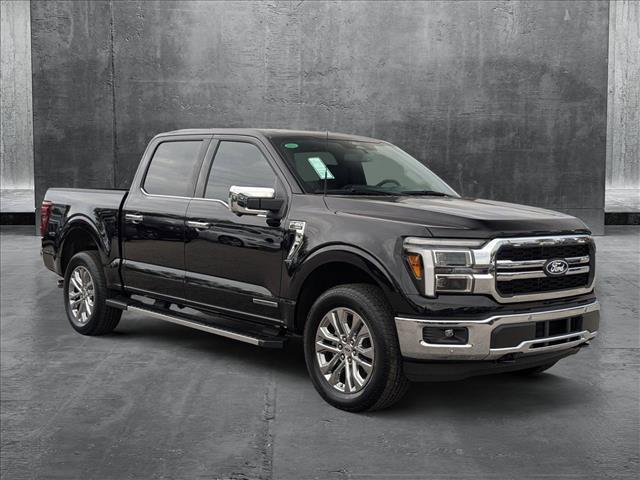new 2025 Ford F-150 car, priced at $68,496