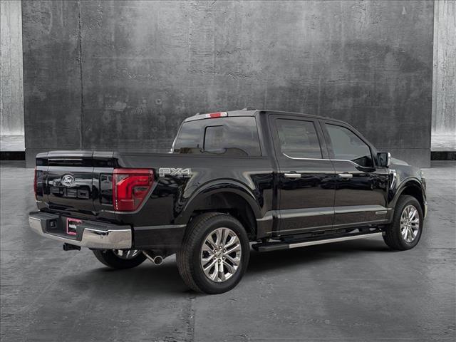 new 2025 Ford F-150 car, priced at $68,496