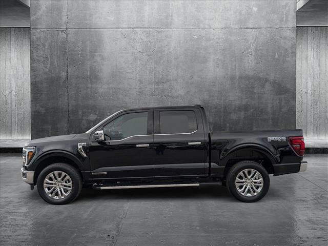 new 2025 Ford F-150 car, priced at $68,496