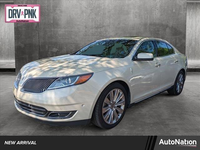 used 2016 Lincoln MKS car, priced at $20,995