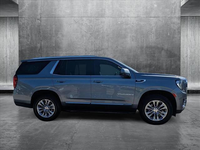 used 2022 GMC Yukon car, priced at $49,886