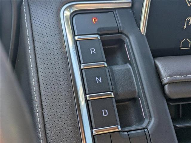 used 2022 GMC Yukon car, priced at $49,886