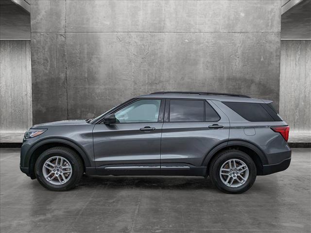 new 2025 Ford Explorer car, priced at $43,430