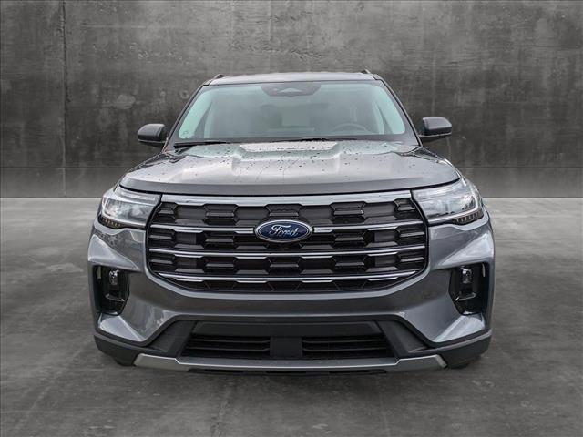 new 2025 Ford Explorer car, priced at $43,430