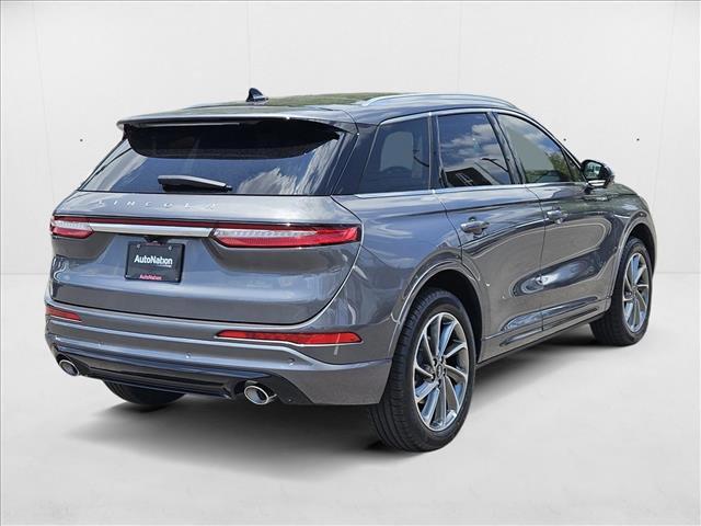 new 2024 Lincoln Corsair car, priced at $43,425