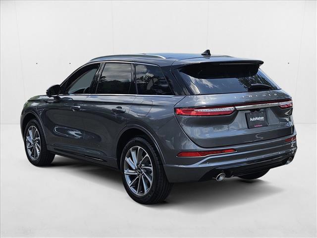 new 2024 Lincoln Corsair car, priced at $43,425