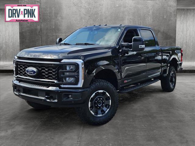 new 2024 Ford F-250 car, priced at $94,360