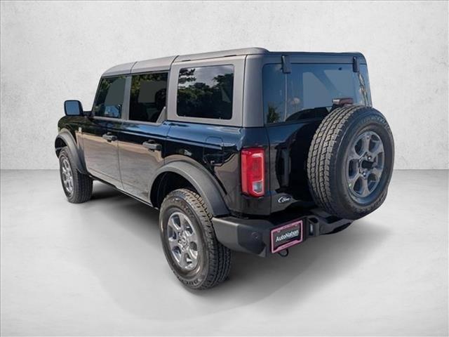 new 2025 Ford Bronco car, priced at $44,856