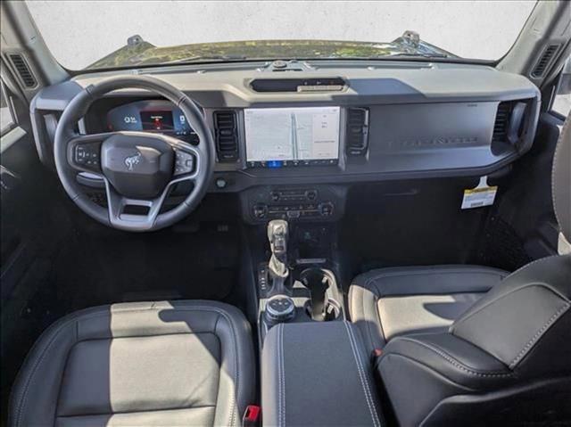 new 2025 Ford Bronco car, priced at $44,856
