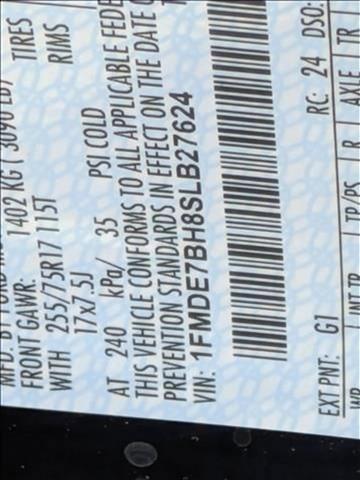 new 2025 Ford Bronco car, priced at $44,856