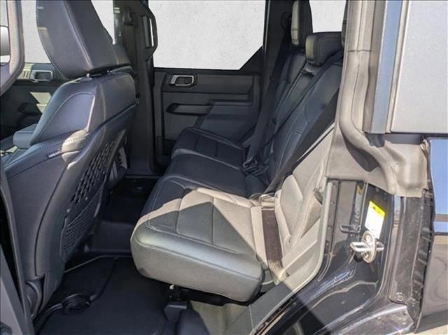 new 2025 Ford Bronco car, priced at $44,856