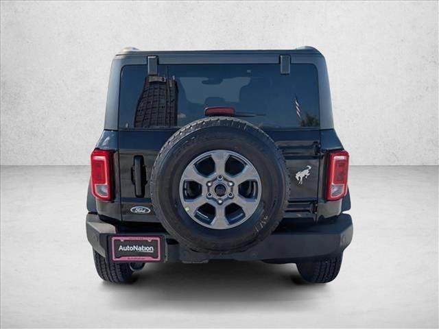 new 2025 Ford Bronco car, priced at $44,856