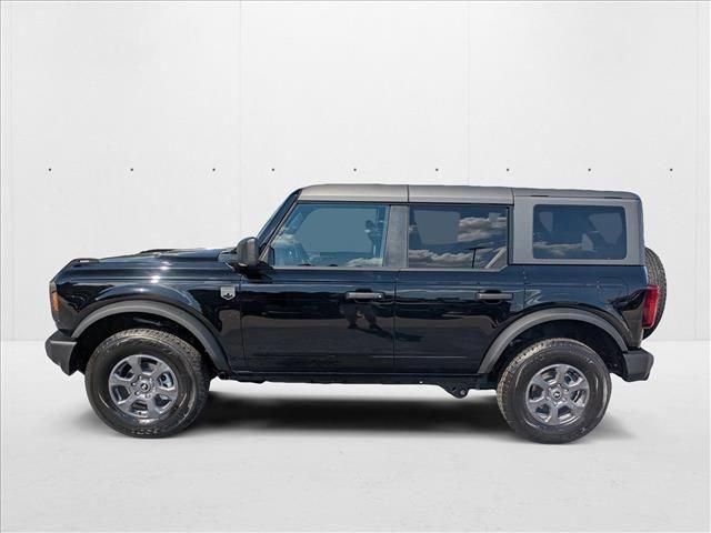 new 2025 Ford Bronco car, priced at $44,856
