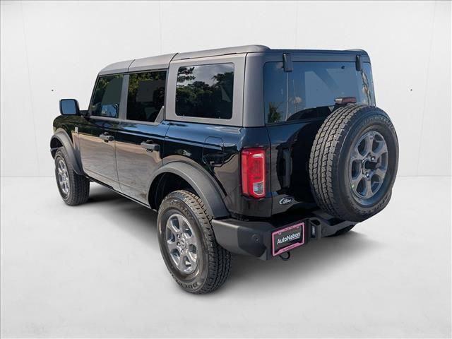 new 2025 Ford Bronco car, priced at $44,856
