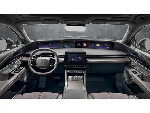 new 2025 Lincoln Nautilus car, priced at $59,347