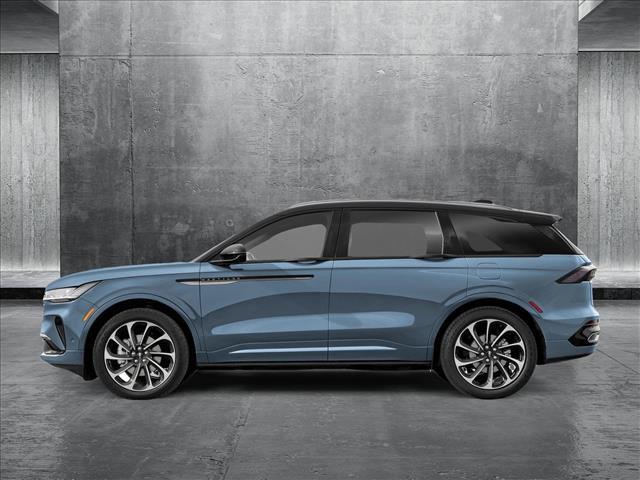 new 2025 Lincoln Nautilus car, priced at $59,347