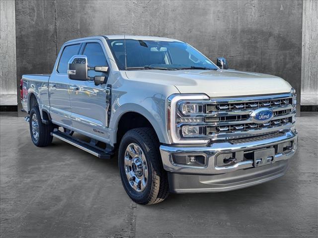 new 2025 Ford F-350 car, priced at $82,275