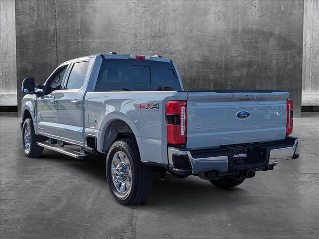 new 2025 Ford F-350 car, priced at $82,275