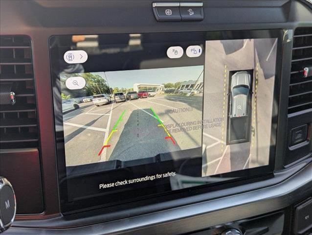 new 2025 Ford F-350 car, priced at $82,275
