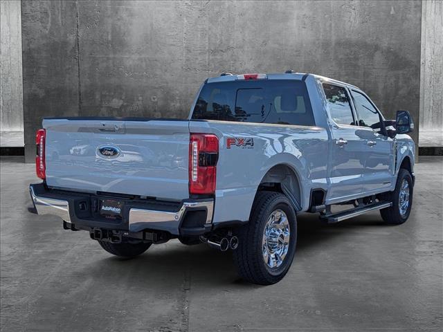 new 2025 Ford F-350 car, priced at $82,275