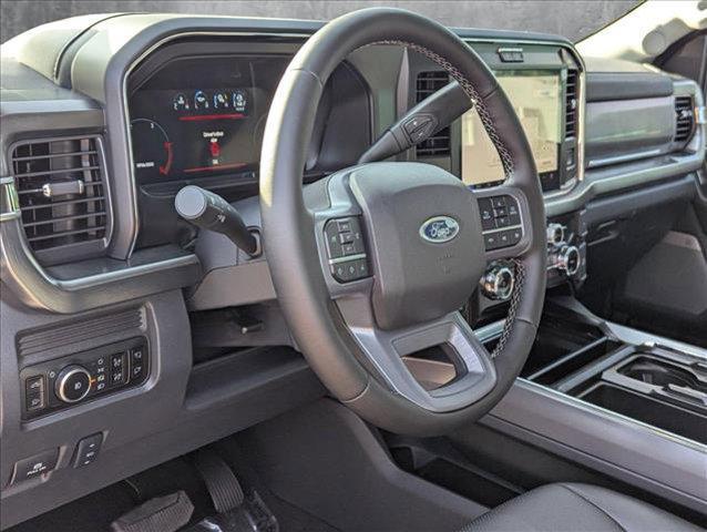 new 2025 Ford F-350 car, priced at $82,275