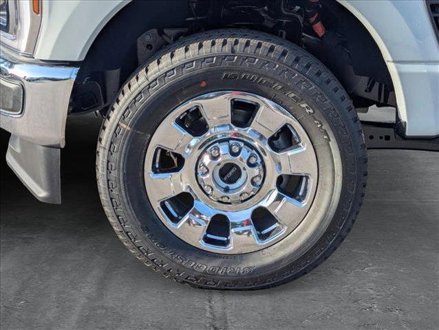 new 2025 Ford F-350 car, priced at $82,275