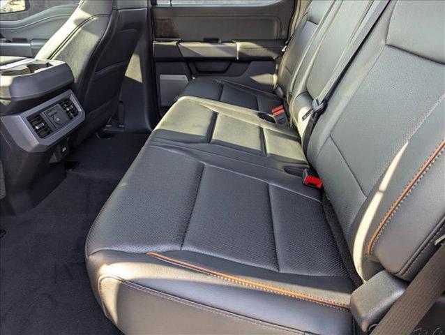 new 2025 Ford F-350 car, priced at $82,275