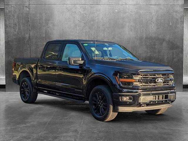 new 2024 Ford F-150 car, priced at $63,790