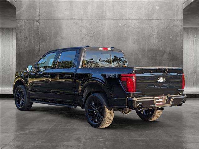 new 2024 Ford F-150 car, priced at $63,790