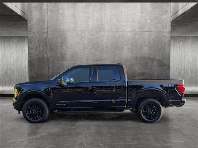 new 2024 Ford F-150 car, priced at $63,790