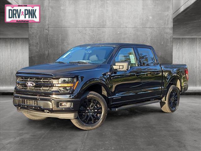 new 2024 Ford F-150 car, priced at $63,790