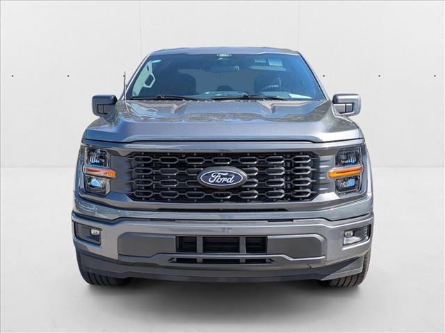 new 2025 Ford F-150 car, priced at $45,208