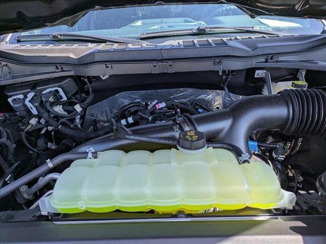 new 2025 Ford F-150 car, priced at $45,208