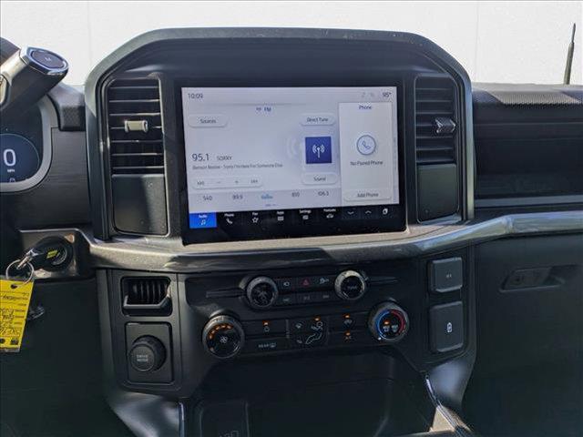 new 2025 Ford F-150 car, priced at $45,208