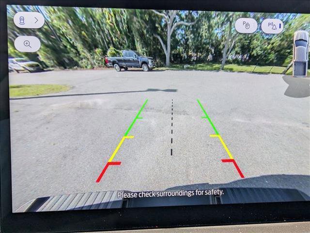 new 2025 Ford F-150 car, priced at $45,208