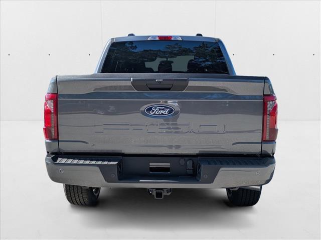 new 2025 Ford F-150 car, priced at $45,208