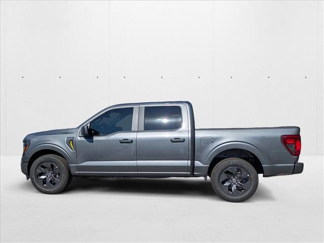 new 2025 Ford F-150 car, priced at $45,208
