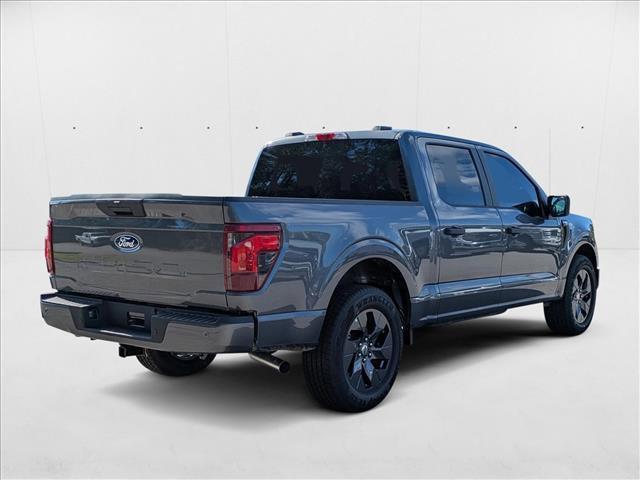 new 2025 Ford F-150 car, priced at $45,208