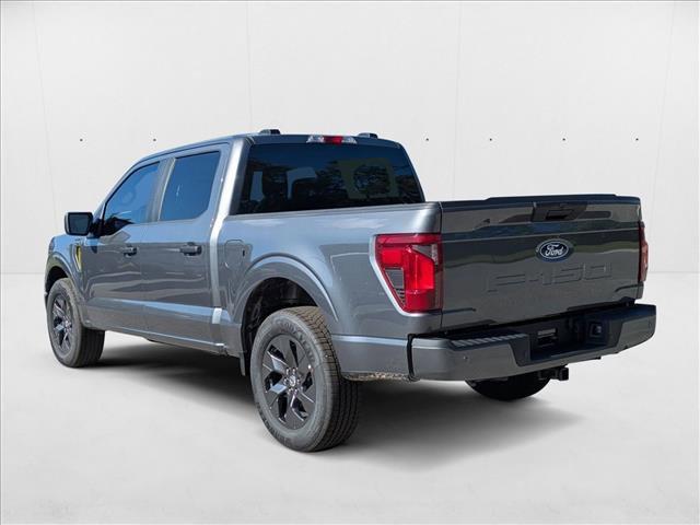 new 2025 Ford F-150 car, priced at $45,208