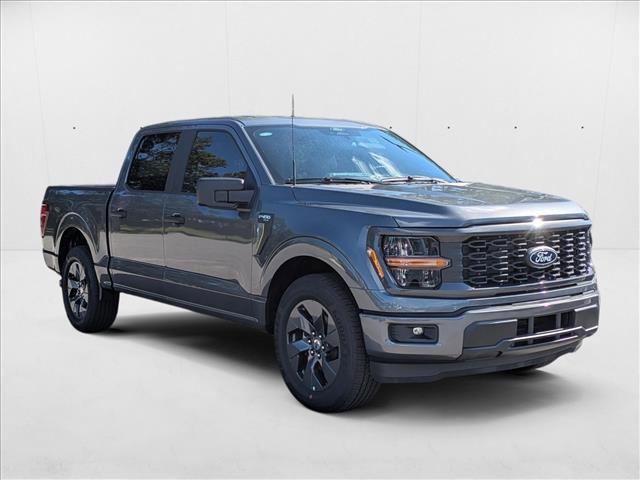 new 2025 Ford F-150 car, priced at $45,208