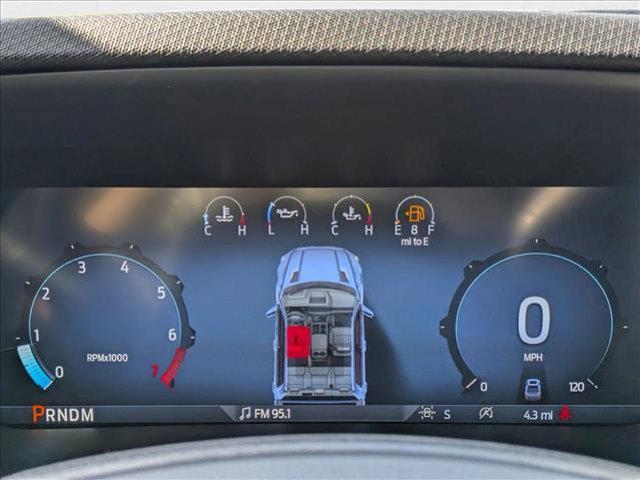 new 2025 Ford F-150 car, priced at $45,208