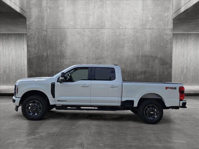 new 2024 Ford F-350 car, priced at $90,600