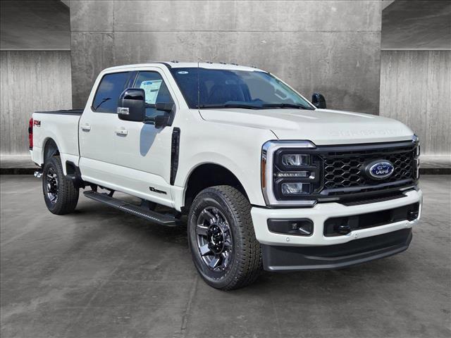 new 2024 Ford F-350 car, priced at $90,600