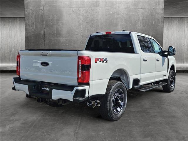 new 2024 Ford F-350 car, priced at $90,600